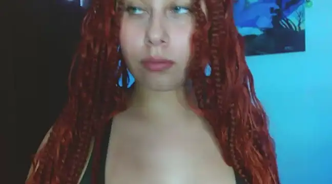 pamela fox03 online show from 01.04.25