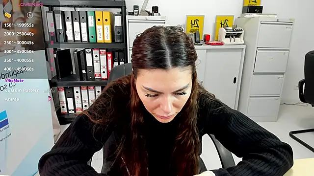 Snapshot of kilenyapatrice chatting on 01.20.25 kilenyapatrice online show from 01.20.25