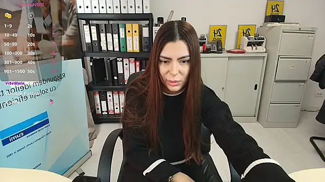 Snapshot of kilenyapatrice chatting on 01.24.25 kilenyapatrice online show from 01.24.25