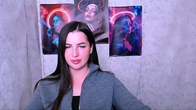 Snapshot of DivaKaily_ chatting on 10.02.25 DivaKaily online show from 10.02.25