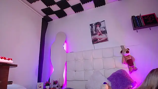 Snapshot of kaoz_36 chatting on 12.13.24 kaoz 36 online show from 12.13.24