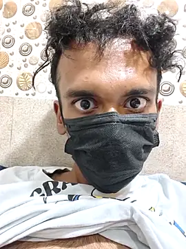 Snapshot of mackyjam chatting on 10.27.25 mackyjam online show from 10.27.25