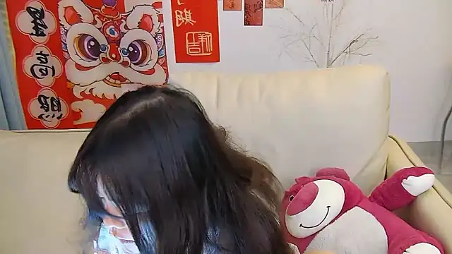 Snapshot of mango-a chatting on 03.12.25 mango-a online show from 03.12.25