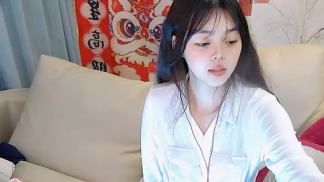 Snapshot of mango-a chatting on 03.13.25 mango-a online show from 03.13.25