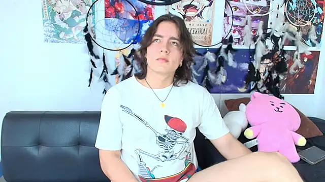 Snapshot of lukashollow_ chatting on 10.02.25 lukashollow online show from 10.02.25