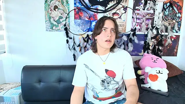 Snapshot of lukashollow_ chatting on 10.07.25 lukashollow online show from 10.07.25