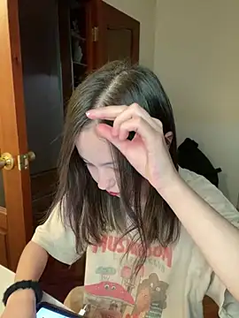 Snapshot of lalallalalaa- chatting on 01.18.25 lalallalalaa- online show from 01.18.25