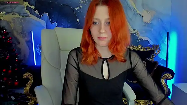 Snapshot of MagicLilu chatting on 01.26.25 MagicLilu online show from 01.26.25