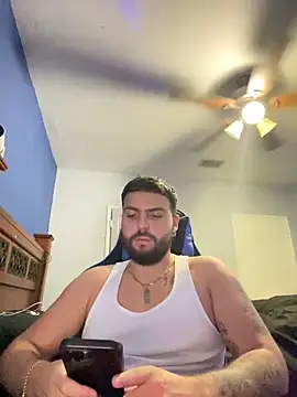 Snapshot of MasterKvn chatting on 01.07.25 MasterKvn online show from 01.07.25