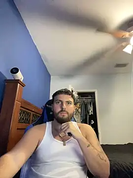 Snapshot of MasterKvn chatting on 01.13.25 MasterKvn online show from 01.13.25