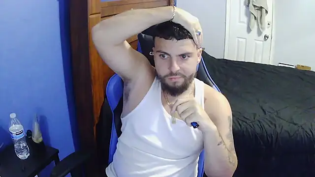 Snapshot of MasterKvn chatting on 02.26.25 MasterKvn online show from 02.26.25