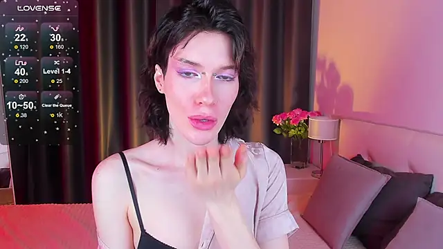 Kolette Gray online show from 02.06.25