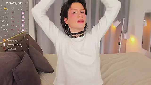 Kolette Gray online show from 03.09.25