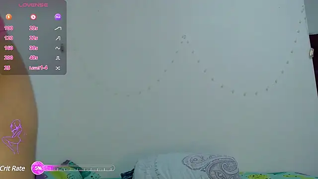 Snapshot of evaluna_horny_ chatting on 03.21.25 evaluna horny  online show from 03.21.25