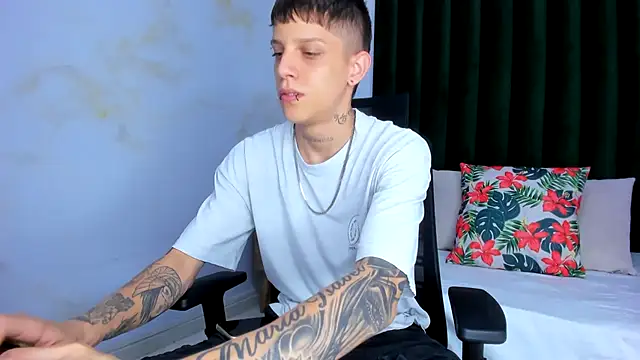 Snapshot of Adam_hard_ chatting on 02.05.25 Adam hard  online show from 02.05.25