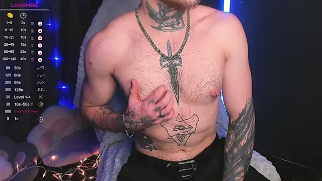 Snapshot of Badrabbitt_ chatting on 12.22.24 Badrabbitt  online show from 12.22.24