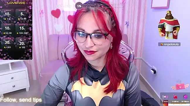 abril ch  online show from 01.11.25