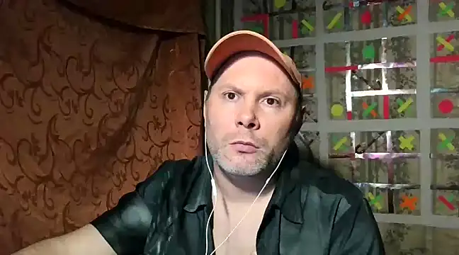 Snapshot of AgnichBan chatting on 01.06.25 AgnichBan online show from 01.06.25