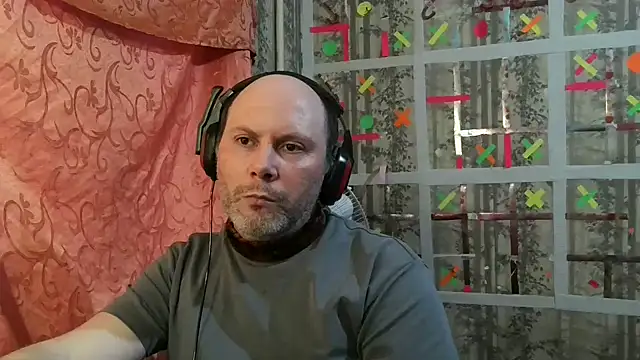 Snapshot of AgnichBan chatting on 02.03.25 AgnichBan online show from 02.03.25