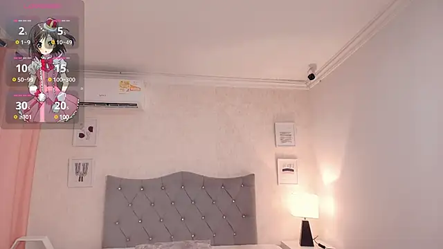 Snapshot of brooklove_doll chatting on 02.19.25 brooklove doll online show from 02.19.25