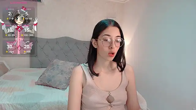 Snapshot of brooklove_doll chatting on 03.12.25 brooklove doll online show from 03.12.25