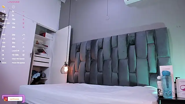 Snapshot of Lorena_Vieira_ chatting on 01.30.25 Lorena Vieira  online show from 01.30.25