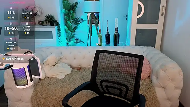 Snapshot of mei_honey_ chatting on 02.01.25 mei honey  online show from 02.01.25