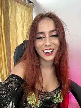 Snapshot of HannaSmiith chatting on 02.23.25 HannaSmiith online show from 02.23.25