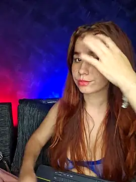 Snapshot of HannaSmiith chatting on 03.14.25 HannaSmiith online show from 03.14.25
