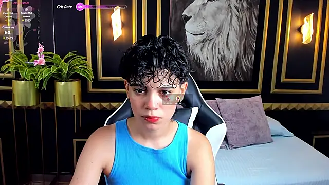 Snapshot of fernanda_indie chatting on 01.08.25 fernanda indie online show from 01.08.25