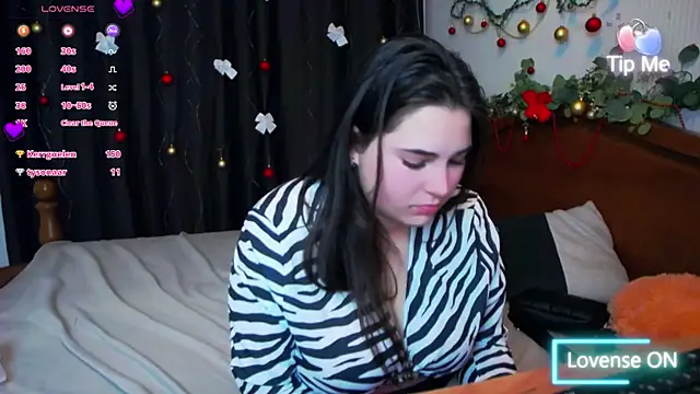 Lillianhot68 online show from 01.07.25