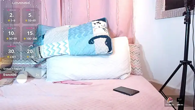 Snapshot of pamela_ chatting on 02.26.25 pamela  online show from 02.26.25