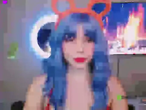 ARIA SUGARUB online show from 12.14.24