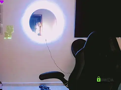 Snapshot of ARIA_SUGARUB chatting on 12.22.24 ARIA SUGARUB online show from 12.22.24