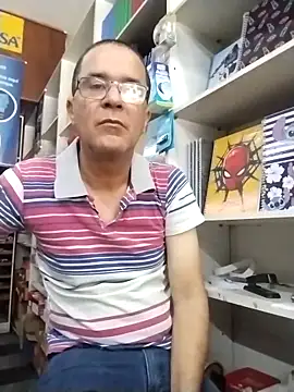 Snapshot of barboza991 chatting on 10.17.25 barboza991 online show from 10.17.25