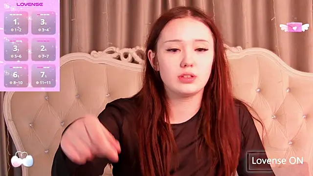 MiriaamWhite online show from 02.01.25