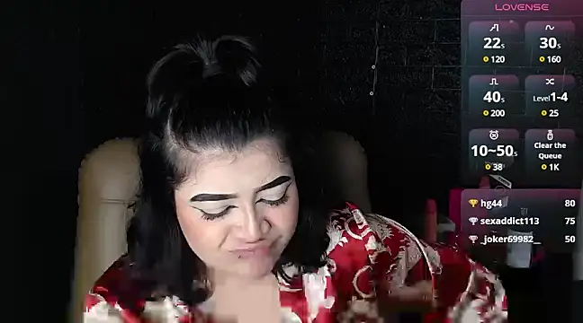 Snapshot of _ValeryStone_ chatting on 02.17.25  ValeryStone  online show from 02.17.25