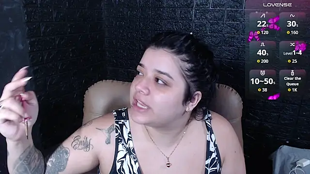 Snapshot of _ValeryStone_ chatting on 09.20.25  ValeryStone  online show from 09.20.25