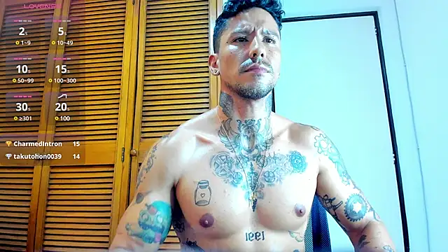 Snapshot of Dylanstonne chatting on 03.15.25 Dylanstonne online show from 03.15.25