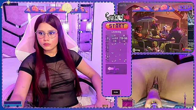 Snapshot of Sara-Hill chatting on 12.09.24 Sara-Hill online show from 12.09.24