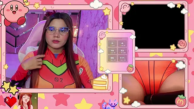 Snapshot of Sara-Hill chatting on 09.26.25 Sara-Hill online show from 09.26.25