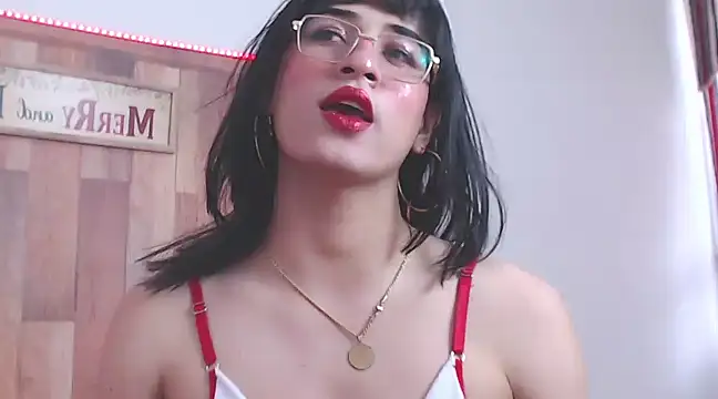 Snapshot of Raven_Whisper chatting on 12.24.24 Raven Whisper online show from 12.24.24