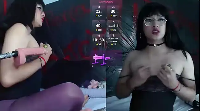 Snapshot of Raven_Whisper chatting on 03.05.25 Raven Whisper online show from 03.05.25