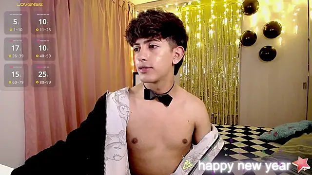 teobowny  online show from 01.01.25