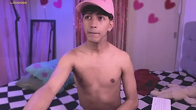 Snapshot of teobowny_ chatting on 02.22.25 teobowny online show from 02.22.25