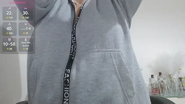 Snapshot of Genesisgems11_ chatting on 02.13.25 Genesisgems11 online show from 02.13.25