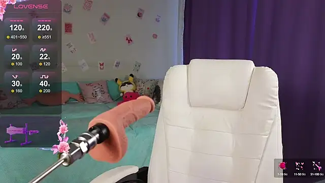 Snapshot of Kate_Legend chatting on 10.03.25 Kate Legend online show from 10.03.25