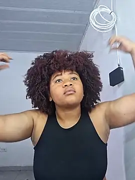 Snapshot of DANIELA_MICHEL chatting on 10.04.25 DANIELA MICHEL online show from 10.04.25