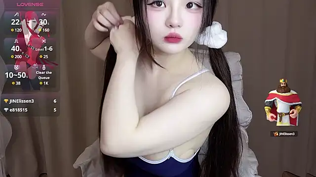 Snapshot of Mimi_Dairy_ chatting on 03.11.25 Mimi Dairy online show from 03.11.25