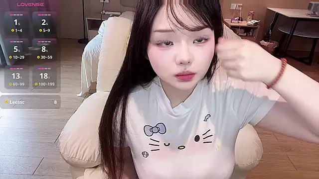 Snapshot of Mimi_Dairy_ chatting on 09.20.25 Mimi Dairy online show from 09.20.25